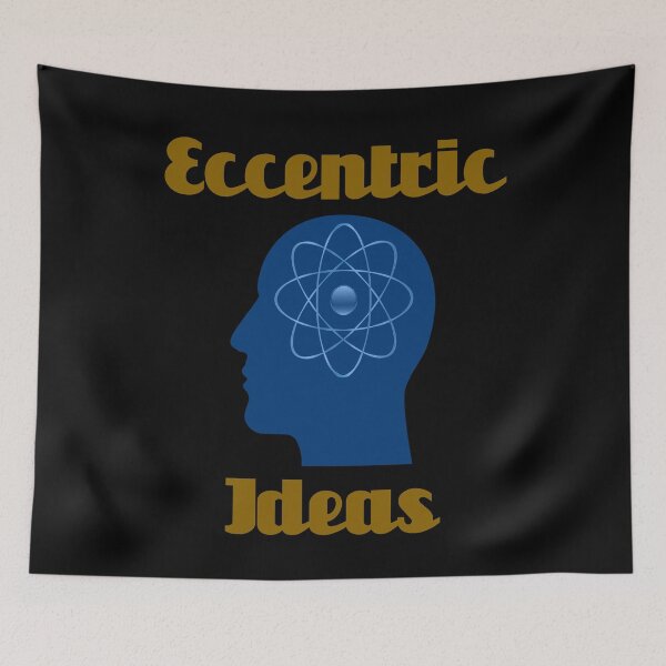 Item preview, Eccentric Ideas designed and sold by Uvogin2099.