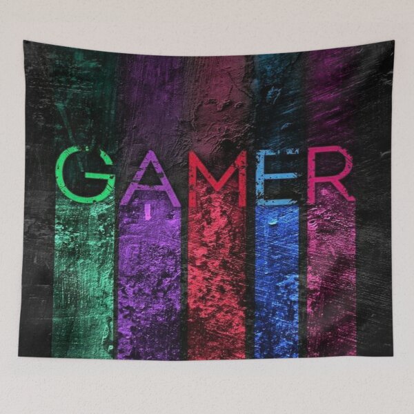 Item preview, gaming t-shirt designed and sold by Julio-1225.