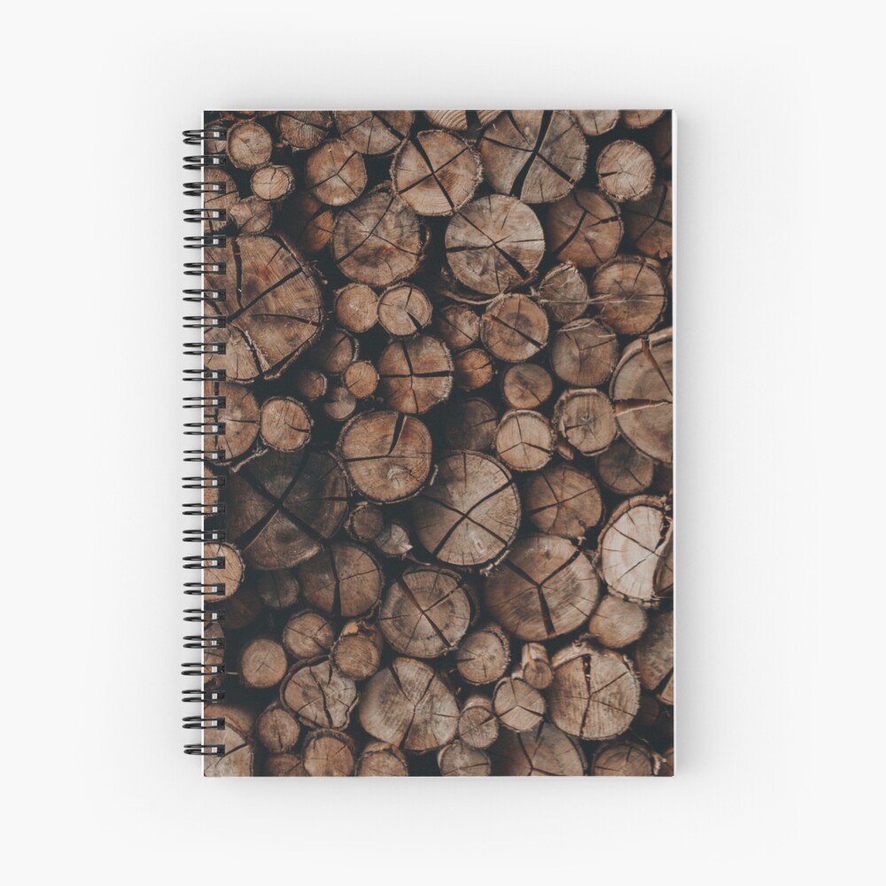 Item preview, Spiral Notebook designed and sold by Claudiocmb.