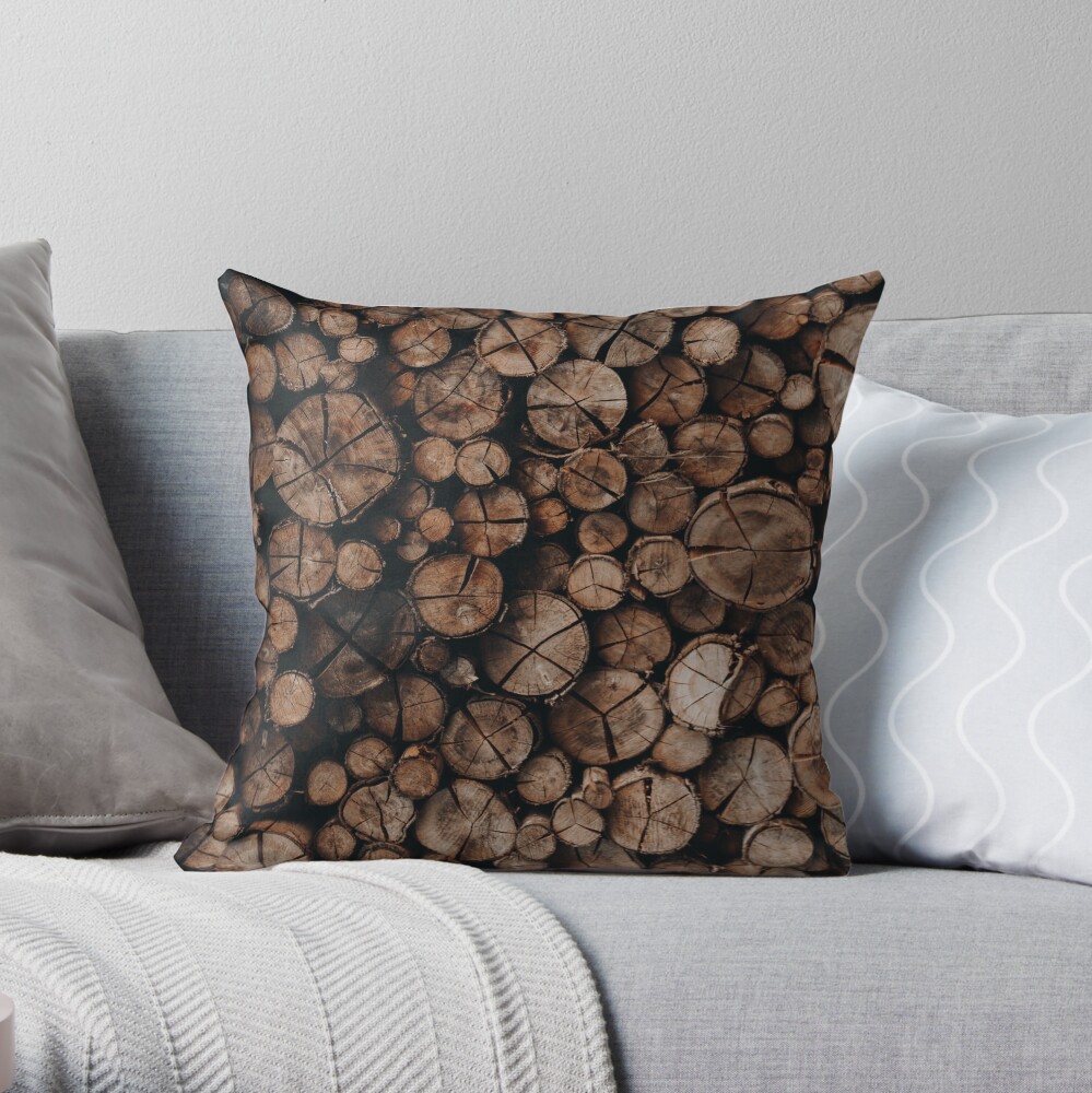 Item preview, Throw Pillow designed and sold by Claudiocmb.