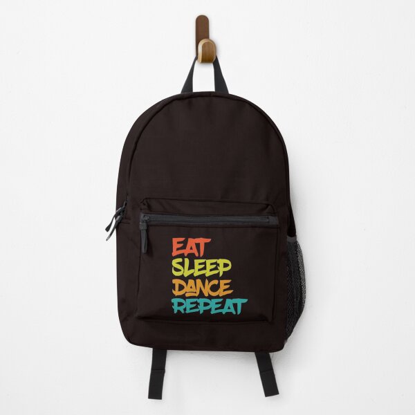 Item preview, Eat Sleep Dance Repeat Classic T-Shirt designed and sold by Ristinga.