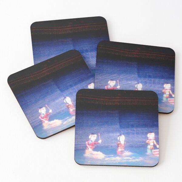 Item preview, Wonderful water puppetry arts. designed and sold by Lan thi Nguyen.