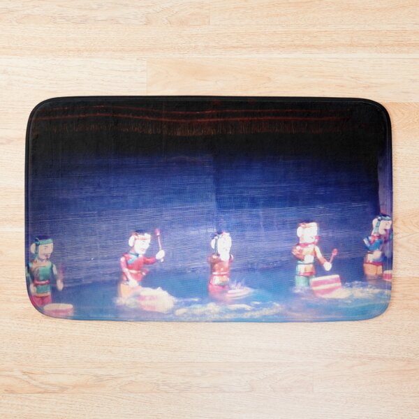 Item preview, Wonderful water puppetry arts. designed and sold by Lan thi Nguyen.