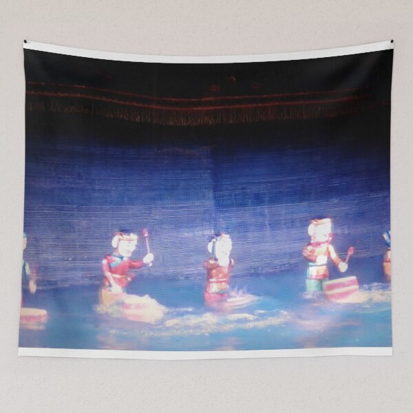 Item preview, Wonderful water puppetry arts. designed and sold by Lan thi Nguyen.