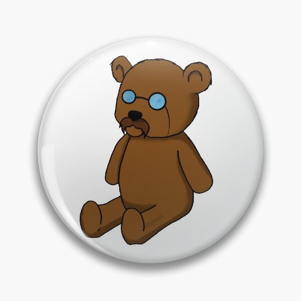 Item preview, Teddy Roosevelt designed and sold by Tehangelic101.