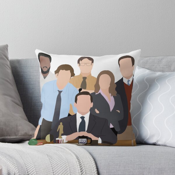Item preview, office outline designed and sold by avaacarr.