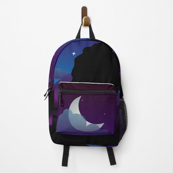 Item preview, Night landscape designed and sold by Style2Vie.