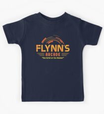 Flynn's Arcade Kids T-Shirt