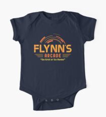 Flynn's Arcade One Piece - Short Sleeve
