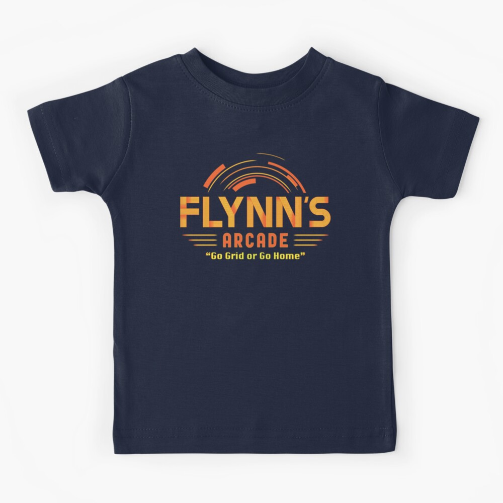 flynn's arcade shirt