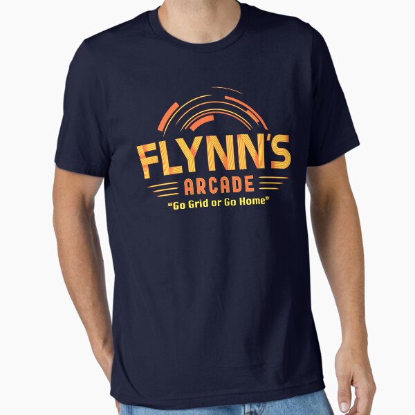 Item preview, Flynn's Arcade designed and sold by AJ Paglia.
