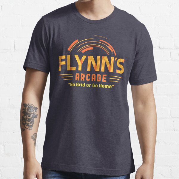 Flynn's Arcade Essential T-Shirt
