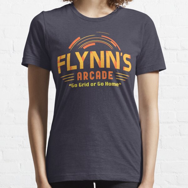 Flynn's Arcade Essential T-Shirt