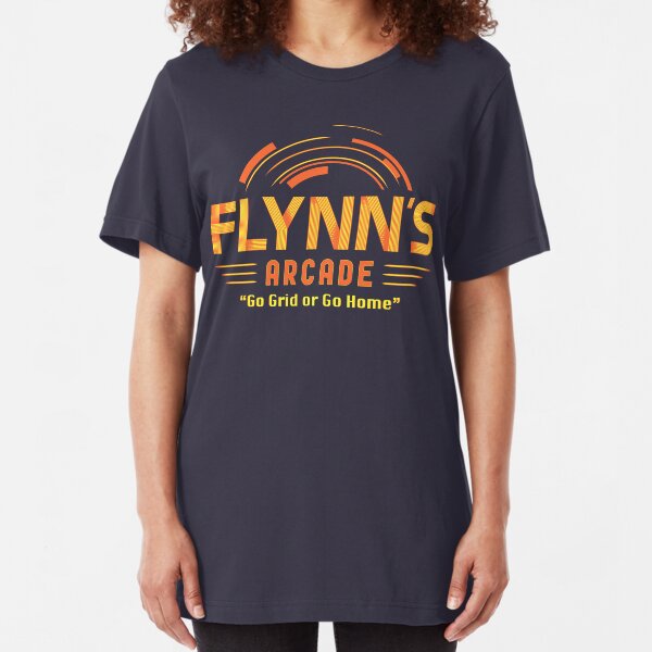 Flynn's Arcade Slim Fit T-Shirt