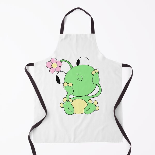 Item preview, Flower Frog (pink) designed and sold by gross-girl99.