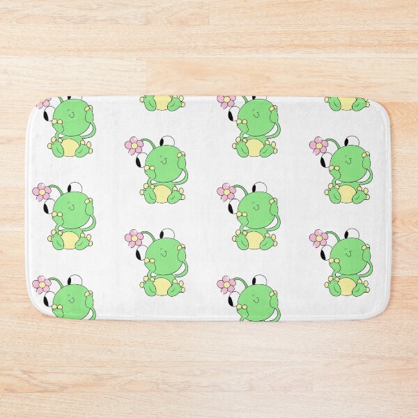 Item preview, Flower Frog (pink) designed and sold by gross-girl99.
