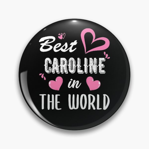 Artikelvorschau, Caroline Name, beste Caroline der Welt entworfen und verkauft von NamesZone.