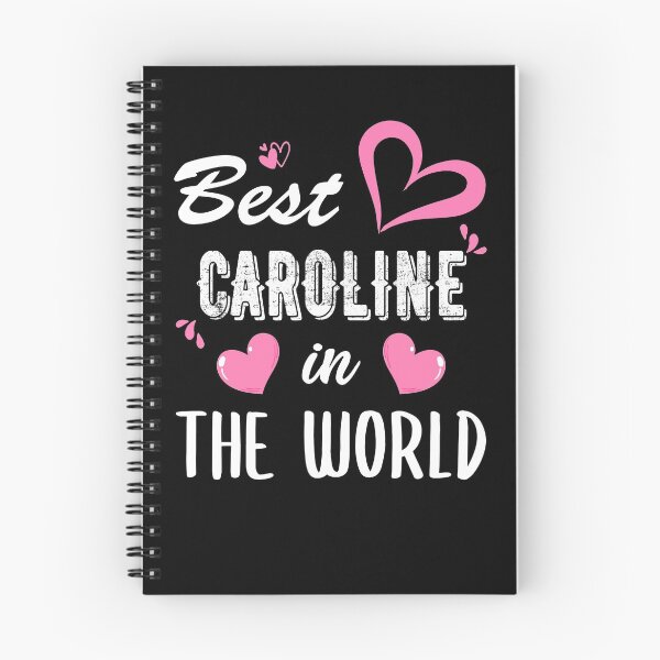 Item preview, Caroline Name, Best Caroline in the World designed and sold by NamesZone.