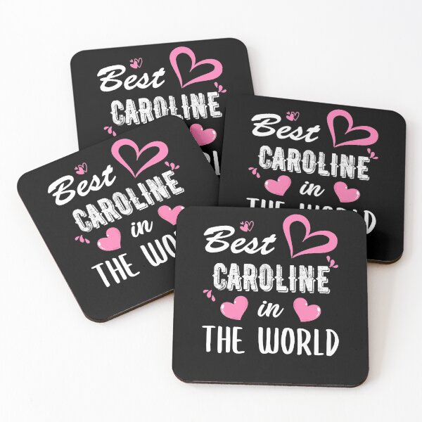 Item preview, Caroline Name, Best Caroline in the World designed and sold by NamesZone.