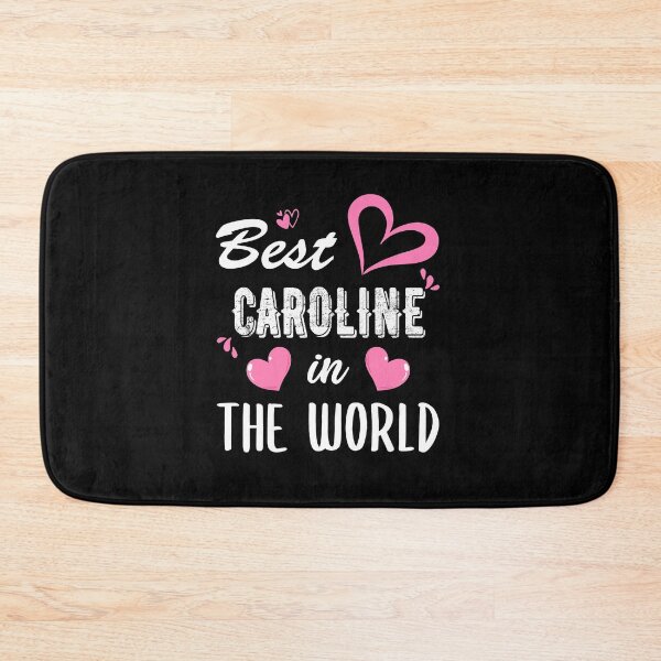 Item preview, Caroline Name, Best Caroline in the World designed and sold by NamesZone.