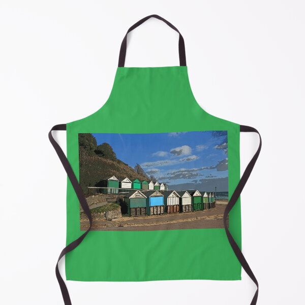 Item preview, Beach Huts, Middle Chine, Bournemouth designed and sold by RedHillDigital.