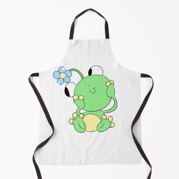 Item preview, Flower Frog (blue) designed and sold by gross-girl99.
