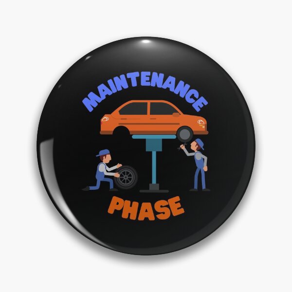 Item preview, Maintenance phase, maintenance phase gift, maintenance phase design, maintenance phase retro,  designed and sold by bimmer325.