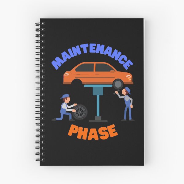 Item preview, Maintenance phase, maintenance phase gift, maintenance phase design, maintenance phase retro,  designed and sold by bimmer325.