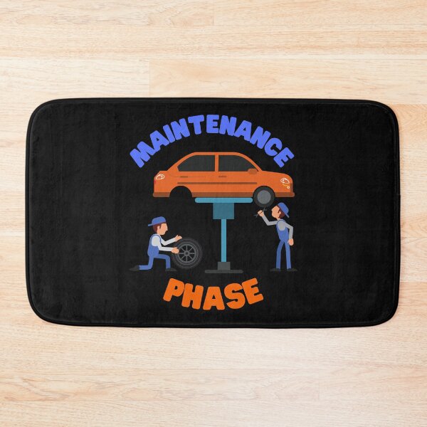 Item preview, Maintenance phase, maintenance phase gift, maintenance phase design, maintenance phase retro,  designed and sold by bimmer325.