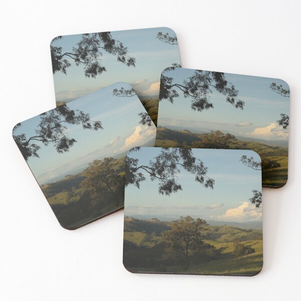 Item preview, Rolling Hills Scenery designed and sold by deanworld.