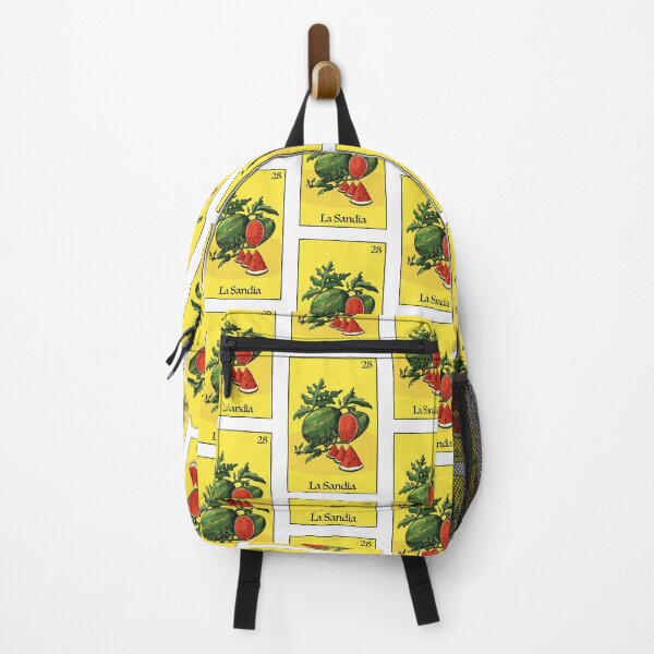 Item preview, The watermelon Mexican lottery designed and sold by CecyLL.