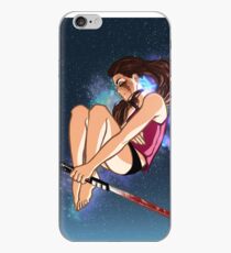 “I am not afraid.” iPhone Case