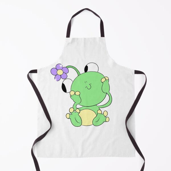 Item preview, Flower Frog (purple) designed and sold by gross-girl99.