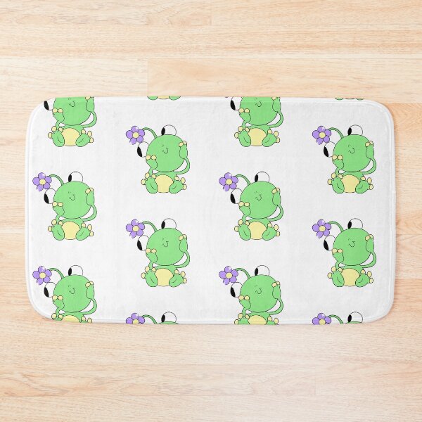 Item preview, Flower Frog (purple) designed and sold by gross-girl99.
