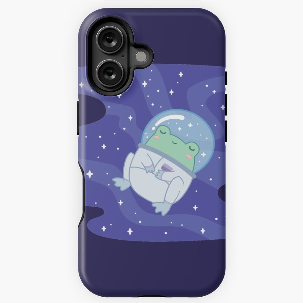 Item preview, iPhone Magsafe Tough Case designed and sold by ElectricFangs.