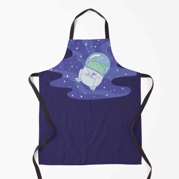 Item preview, Space Astronaut Frog designed and sold by ElectricFangs.