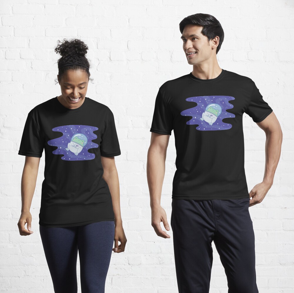 Item preview, Active T-Shirt designed and sold by ElectricFangs.
