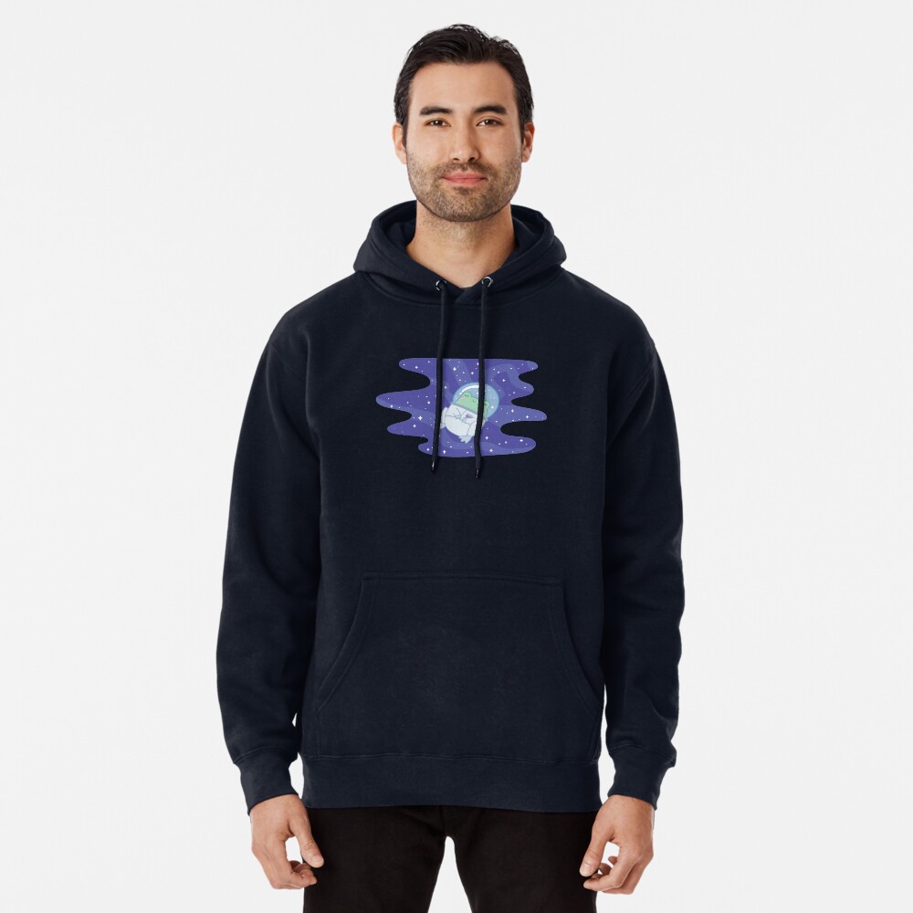 Item preview, Pullover Hoodie designed and sold by ElectricFangs.