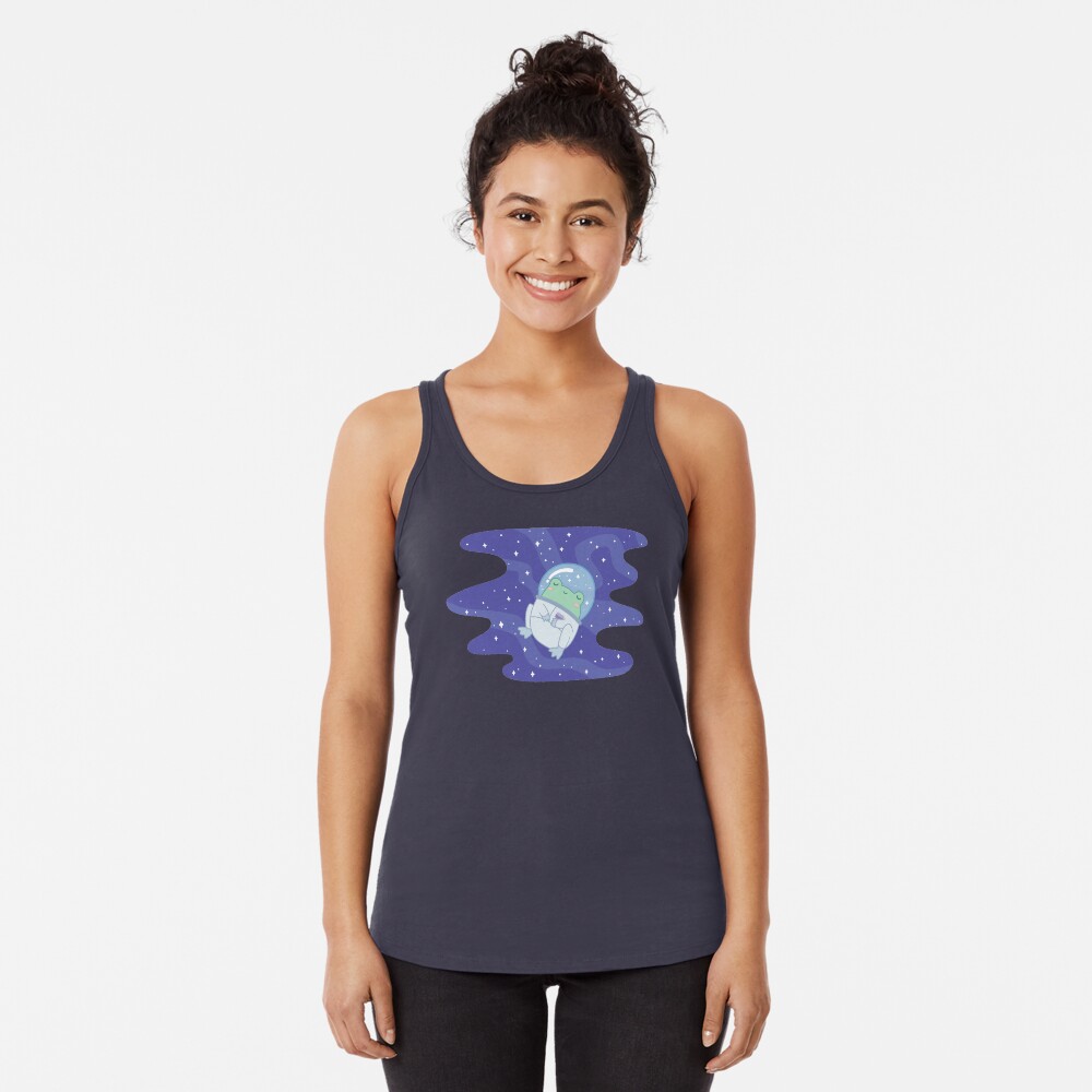 Item preview, Racerback Tank Top designed and sold by ElectricFangs.