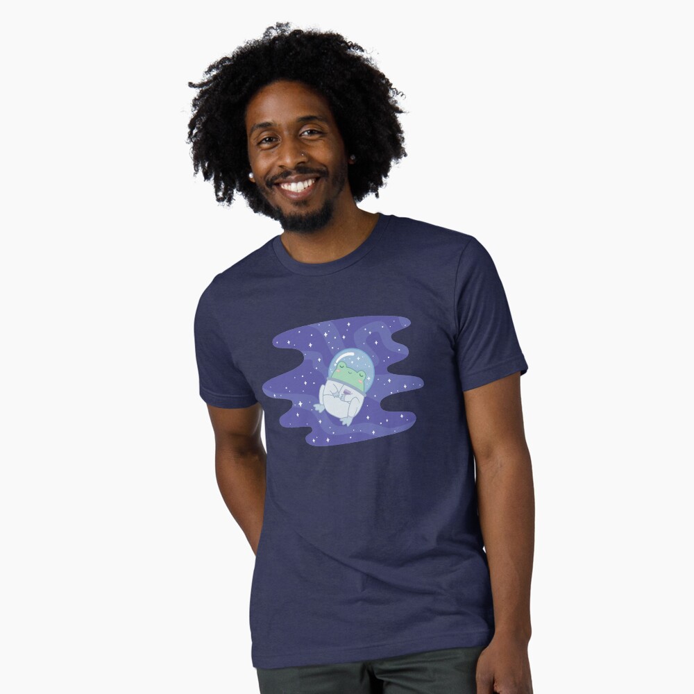 Item preview, Tri-blend T-Shirt designed and sold by ElectricFangs.