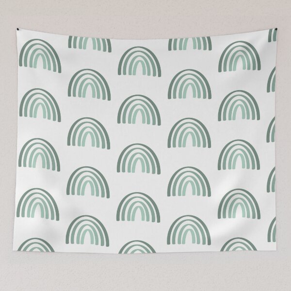 Item preview, Green Rainbow designed and sold by hannahthhh.