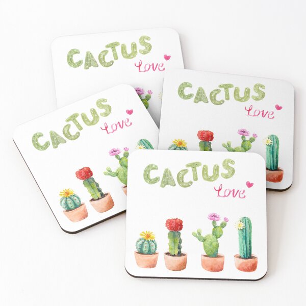 Item preview, Cactus love designed and sold by fengyuhao.