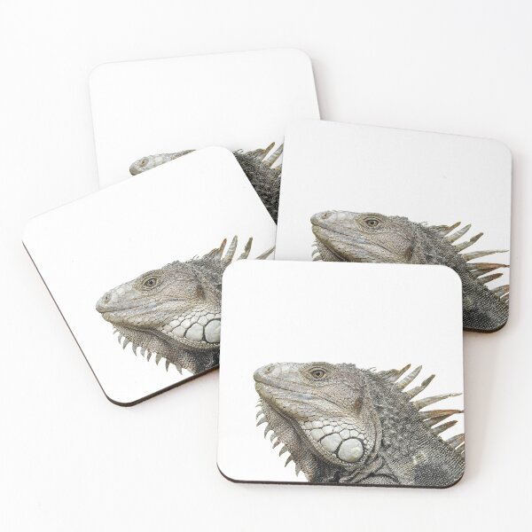 Item preview, Green Iguana designed and sold by DoodleDashCollective.