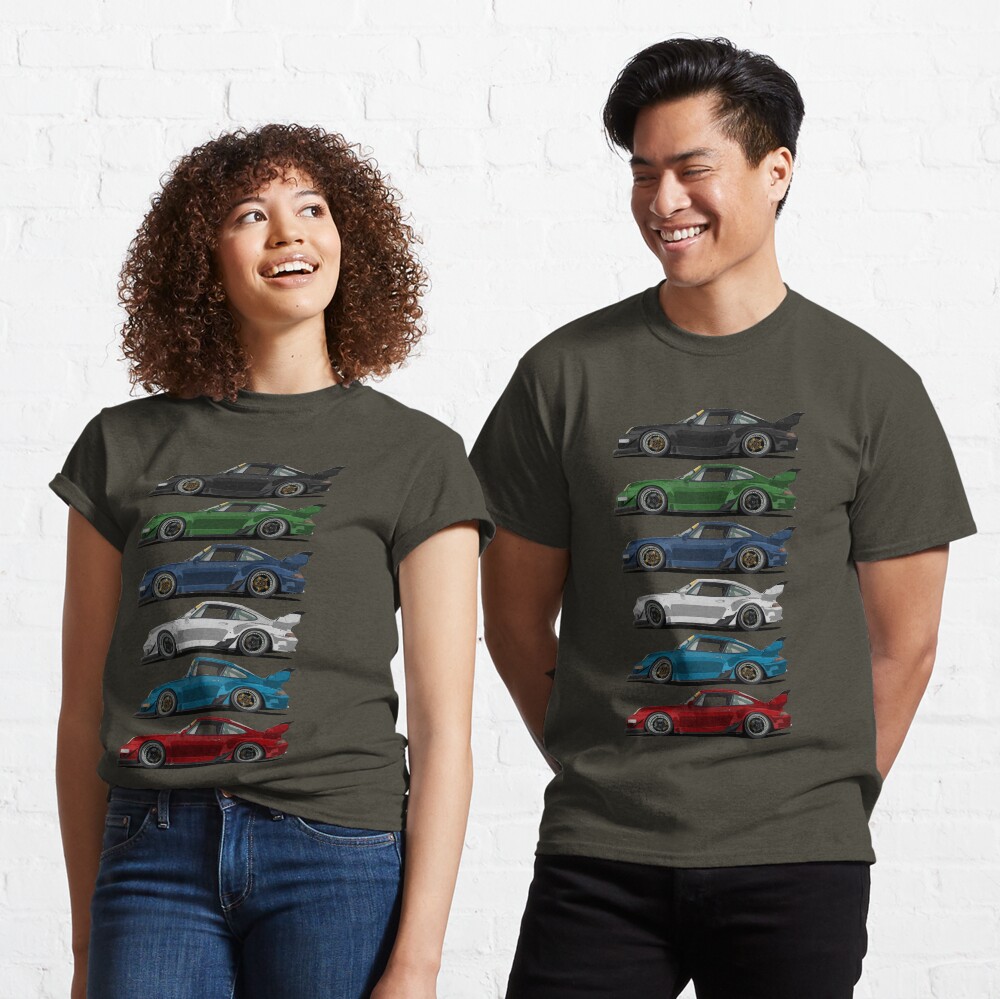 Item preview, Classic T-Shirt designed and sold by Subspeed.