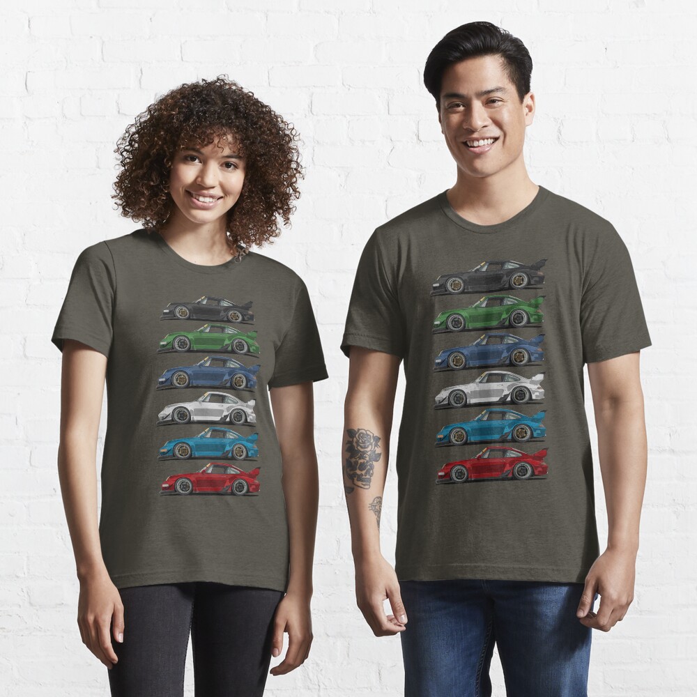Item preview, Essential T-Shirt designed and sold by Subspeed.