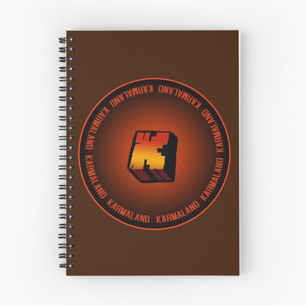 Item preview, Karmaland - K designed and sold by Desk is A Mess.
