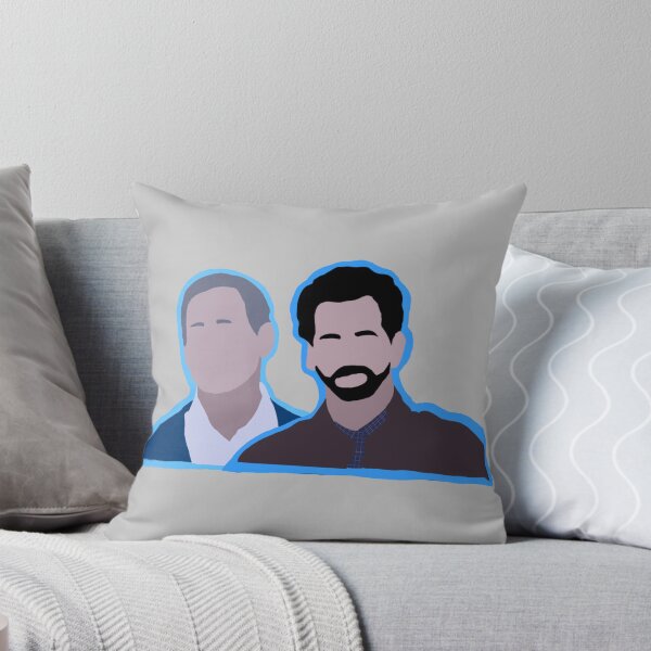 Item preview, Jimmy Price and Brian Zeller - Hannibal designed and sold by Squidink2124.