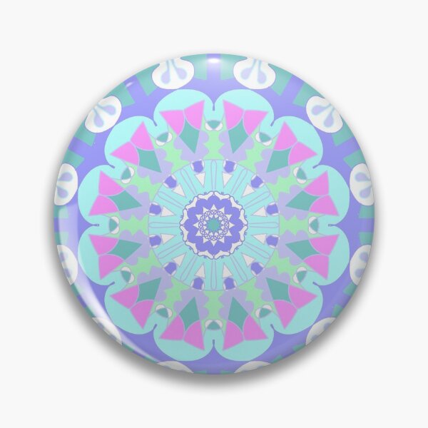 Artikelvorschau, glückliche Mandala Kunst 23 entworfen und verkauft von myt-shirt.