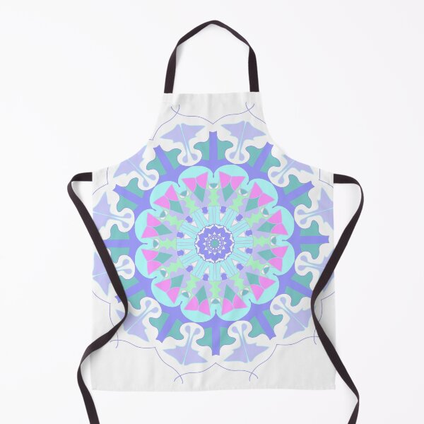 Item preview, happy mandala art 23 designed and sold by myt-shirt.