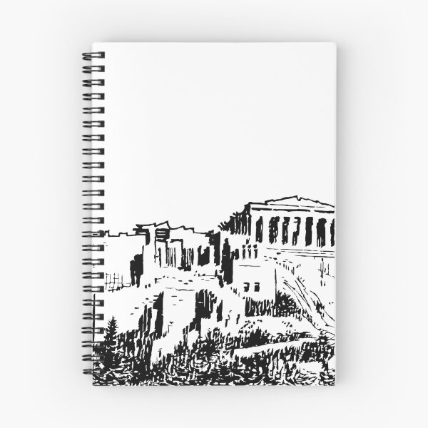 Item preview, Acropolis designed and sold by milliebake.